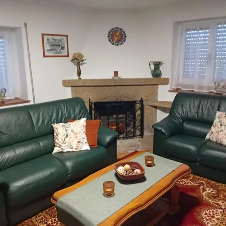 Chalet Vete Polo Segau, Seguencu Seguenco