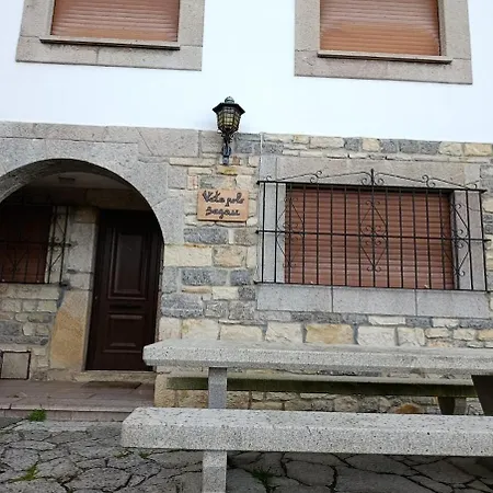 Chalet Vete Polo Segau, Seguencu