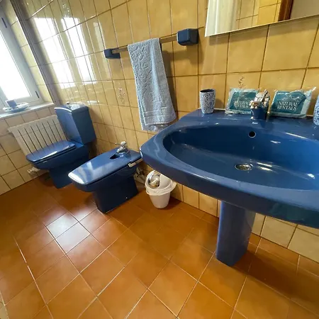 Vete Polo Segau, Seguencu Chalet