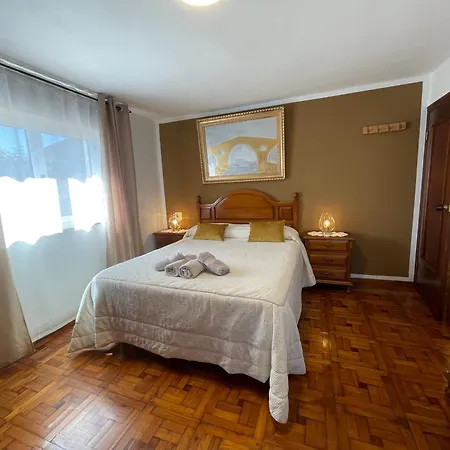 Chalet Vete Polo Segau, Seguencu