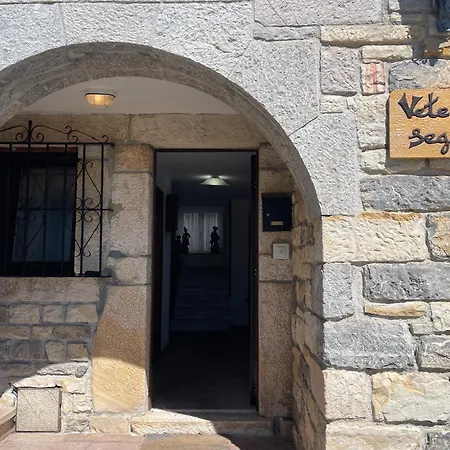 Vete Polo Segau, Seguencu *