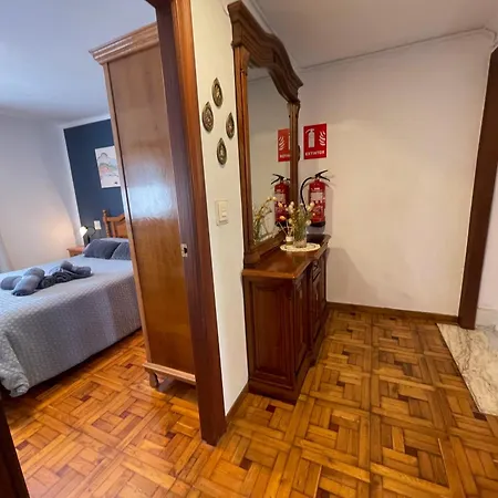 Vete Polo Segau, Seguencu Chalet