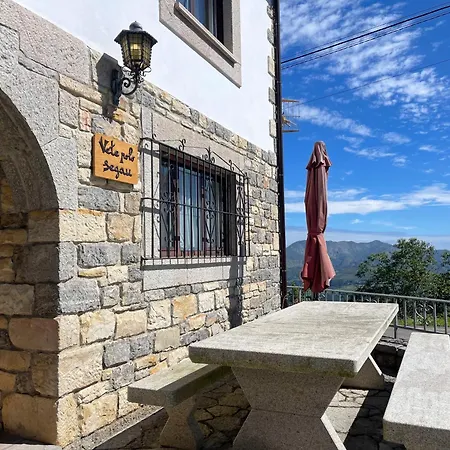 Chalet Vete Polo Segau, Seguencu *