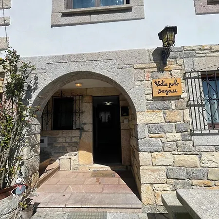 Vete Polo Segau, Seguencu * Seguenco