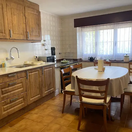 Chalet Vete Polo Segau, Seguencu *