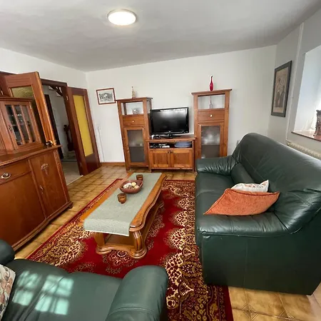 Vete Polo Segau, Seguencu Chalet Seguenco